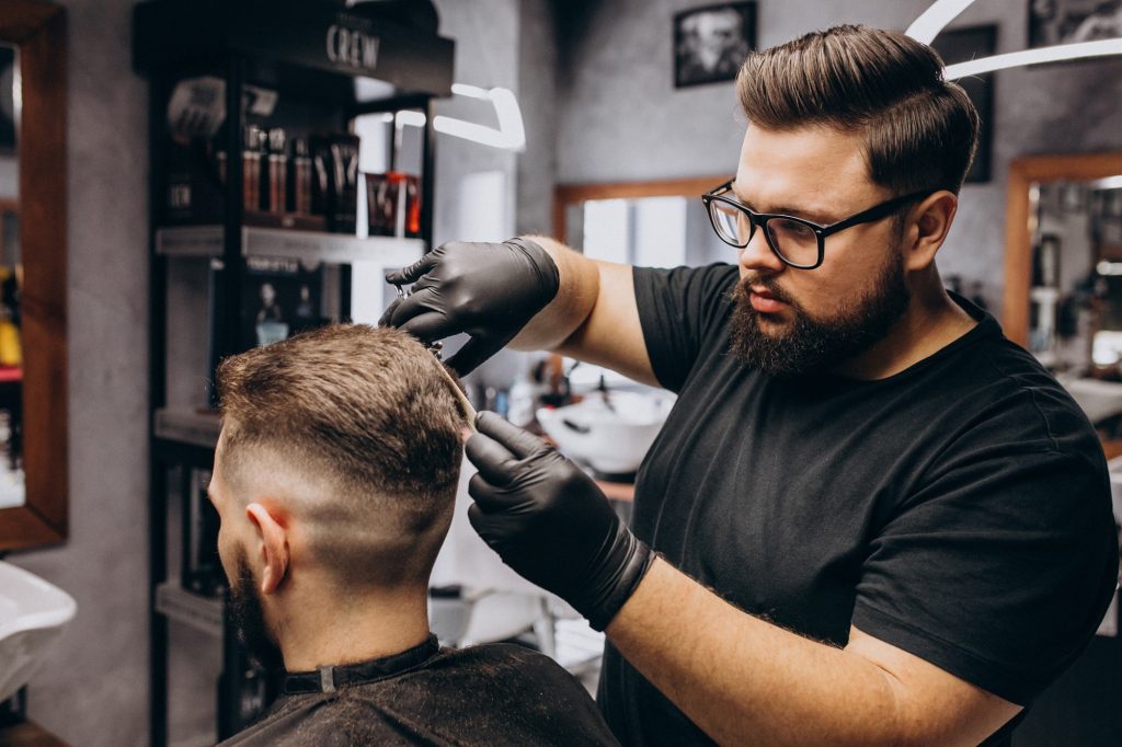 Haircut-in-Ajman