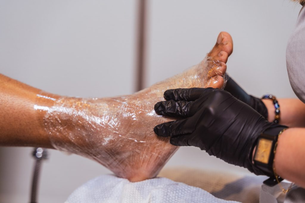 Pedicure for Men Near Me