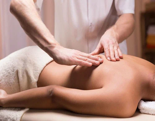 Massage in Ajman